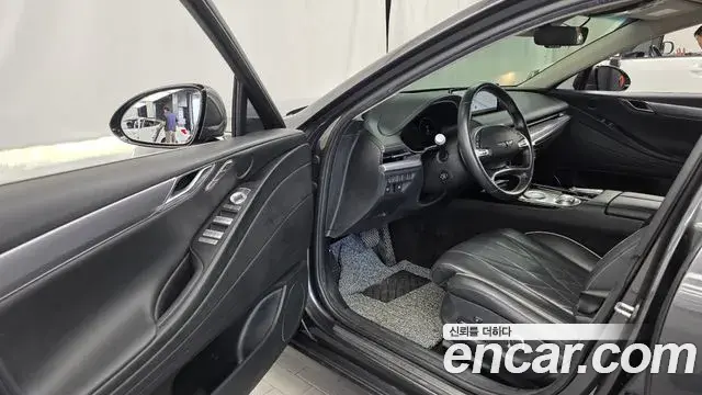 Genesis Electrified G80 2020 — Photo 4/20