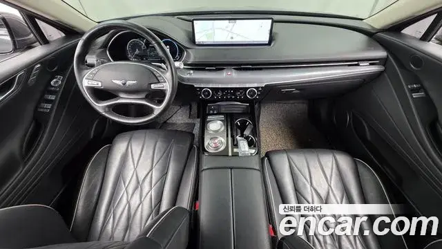 Genesis Electrified G80 2020 — Photo 5/20