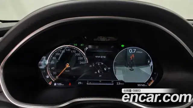 Genesis Electrified G80 2020 — Photo 6/20