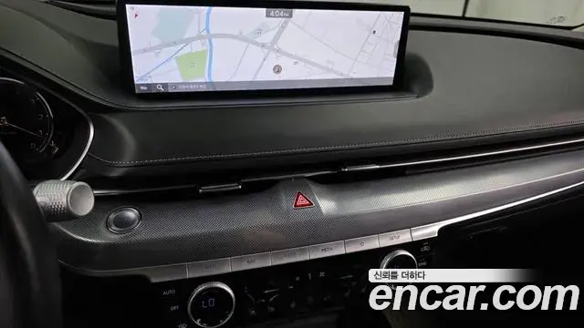 Genesis Electrified G80 2020 — Photo 9/20