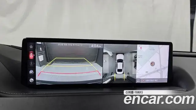 Genesis Electrified G80 2020 — Photo 11/20