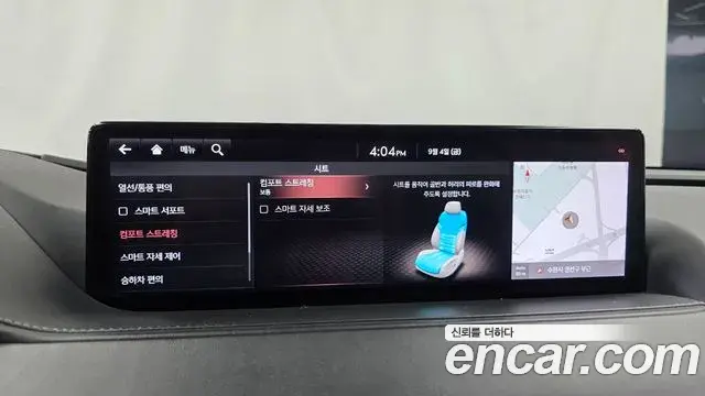 Genesis Electrified G80 2020 — Photo 12/20