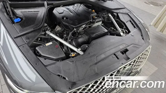 Genesis Electrified G80 2020 — Photo 20/20
