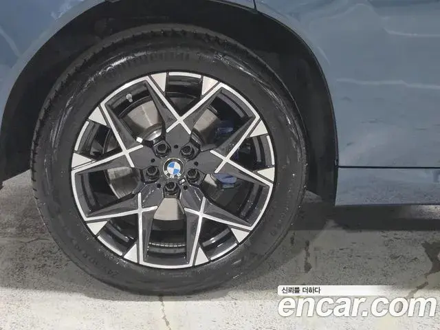 BMW X3 2025 — Фото 4/20