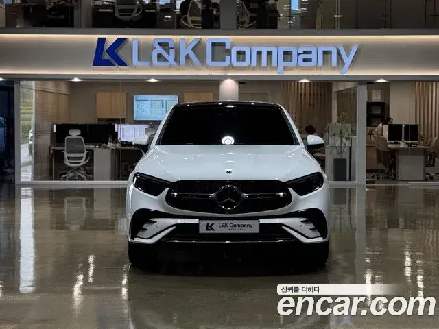 Mercedes-Benz GLC-Class 2026 — Şəkil 1/10