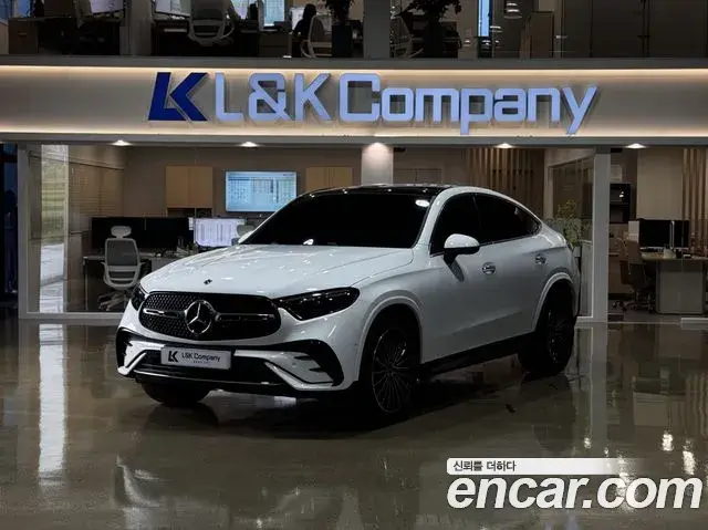 Mercedes-Benz GLC-Class 2026 — Şəkil 2/10