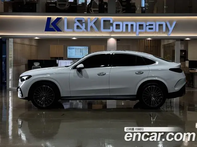 Mercedes-Benz GLC-Class 2026 — Şəkil 3/10