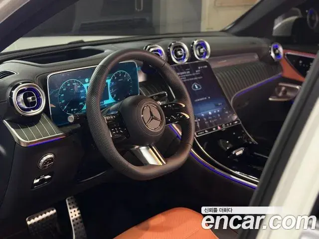 Mercedes-Benz GLC-Class 2026 — Şəkil 9/10