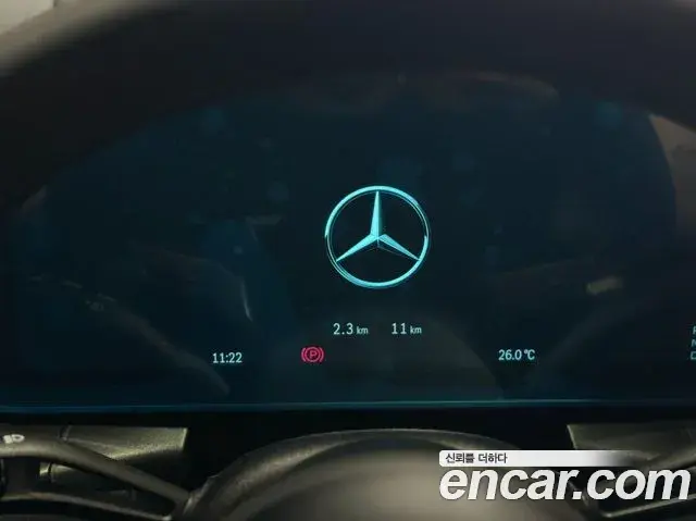 Mercedes-Benz GLC-Class 2026 — Şəkil 6/10