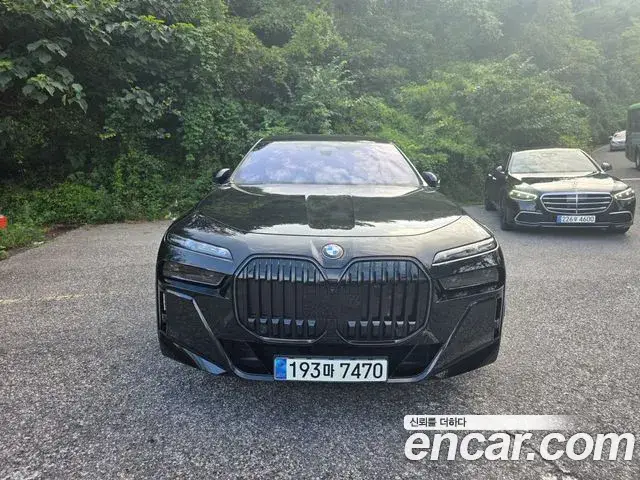 BMW 7 Series, 2023