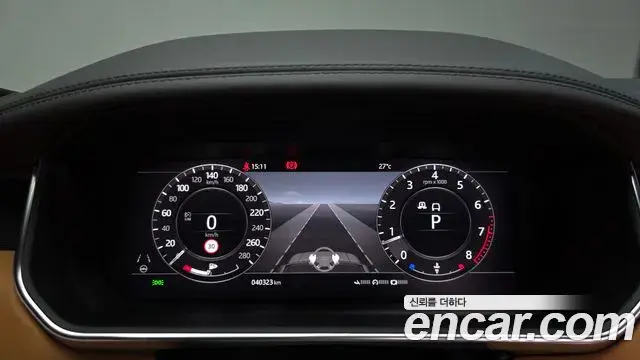 Land Rover Range Rover 2020 — ფოტო 39/43