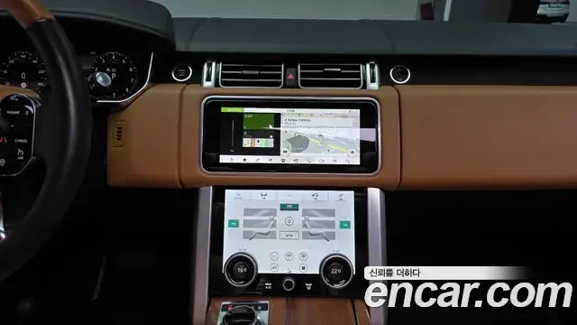 Land Rover Range Rover 2020 — ფოტო 24/43