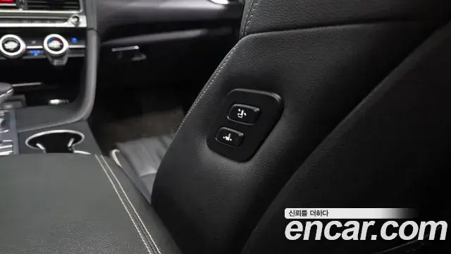 Genesis G70 2020 — Şəkil 30/35