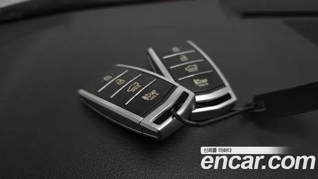 Genesis G70 2020 — Şəkil 8/35