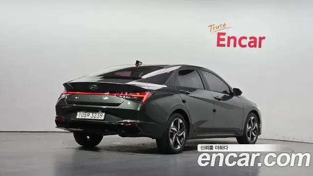 Hyundai Avante 2021 — Photo 2/20