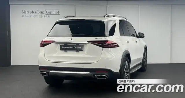 Mercedes-Benz GLE-Class, 2026