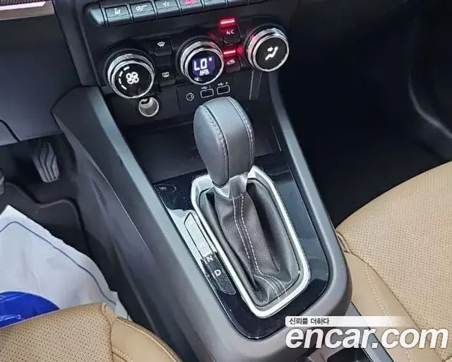 Renault Samsung Arkana 2025 — Фото 7/20