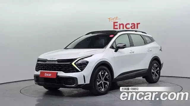 Kia Sportage, 2022