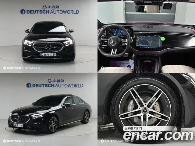 Mercedes-Benz E-Class 2025 — Photo 1/20