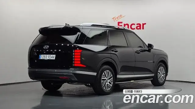 Hyundai Palisade 2025 — Фото 2/20