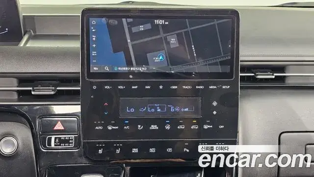 Hyundai Staria 2021 — Фото 14/20