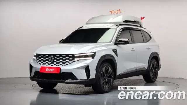 Renault Samsung Grand Koleos 2026 — Şəkil 13/20