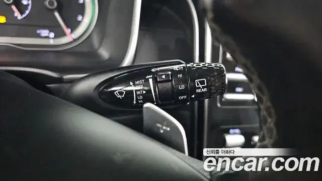 Hyundai The New Tucson 2021 — Фото 19/20