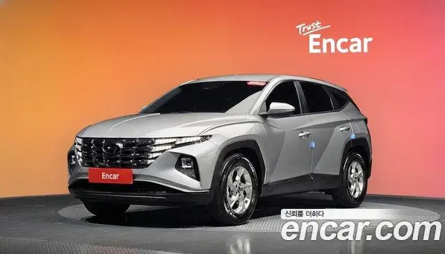 Hyundai The New Tucson 2022 — Фото 1/20
