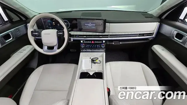 Hyundai Santa Fe 2024 — Фото 9/20