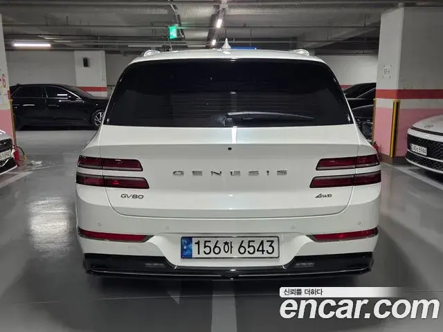 Genesis GV80 2022 — Şəkil 2/20