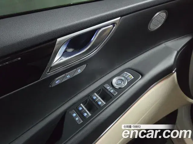 Genesis GV80 2022 — Şəkil 4/20