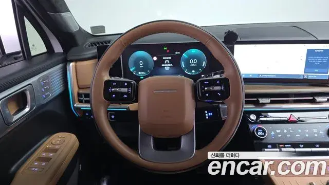 Hyundai Santa Fe 2023 — Фото 13/20