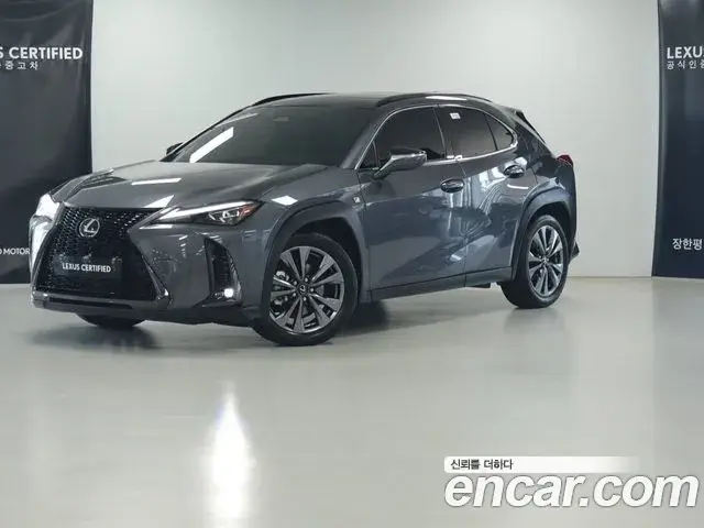Lexus UX300h, 2025