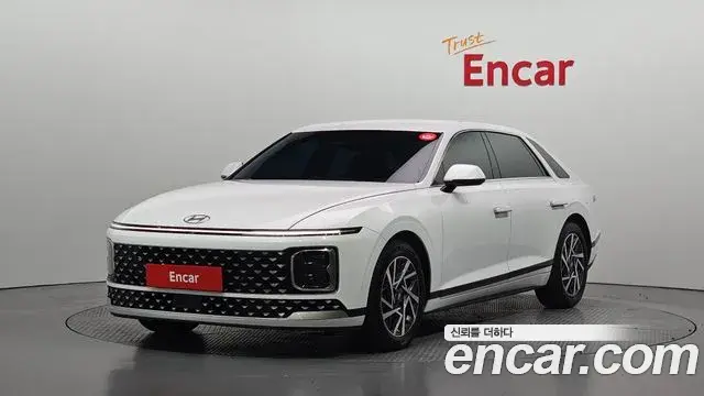 Hyundai Grandeur 2023 — Şəkil 1/20
