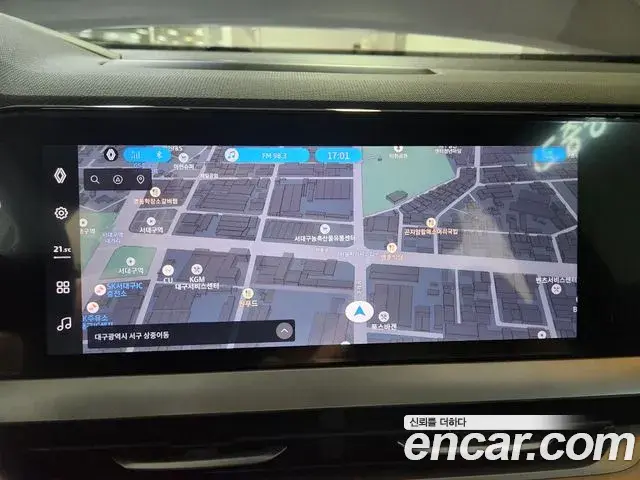 Renault Samsung Grand Koleos 2025 — Фото 7/20