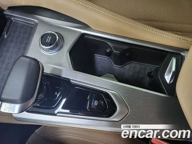 Renault Samsung Grand Koleos 2025 — Фото 14/20