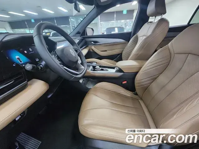 Renault Samsung Grand Koleos 2025 — Фото 19/20