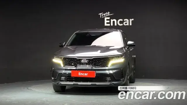 Kia Sorento 2020 — Фото 3/20