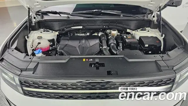Hyundai Santa Fe 2024 — Photo 6/20