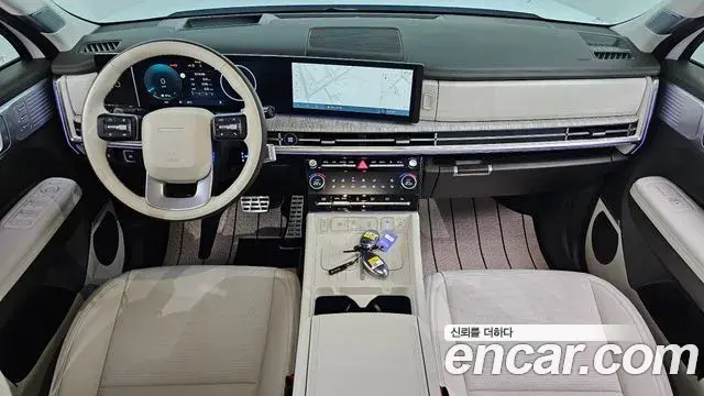 Hyundai Santa Fe 2024 — Photo 7/20