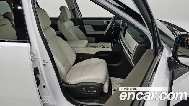 Hyundai Santa Fe 2024 — Photo 10/20
