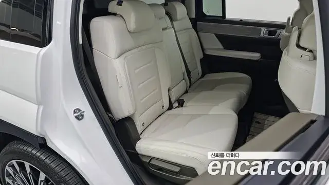 Hyundai Santa Fe 2024 — Photo 11/20