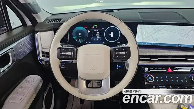 Hyundai Santa Fe 2024 — Photo 12/20