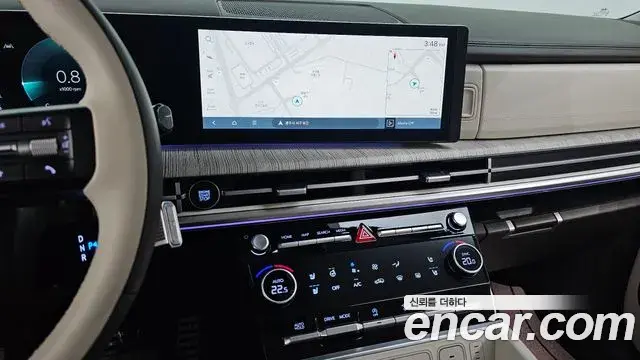 Hyundai Santa Fe 2024 — Photo 13/20