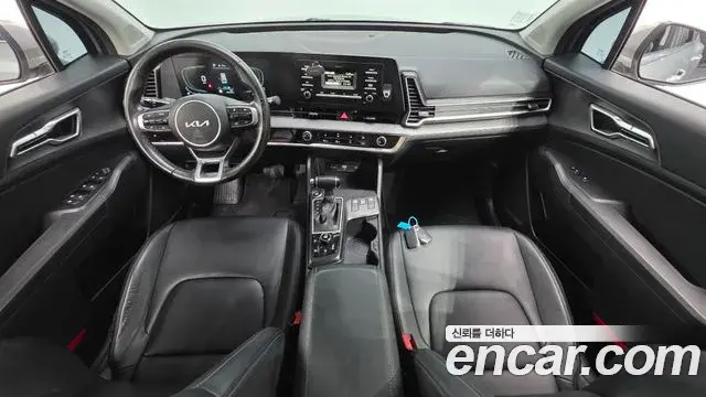 Kia Sportage 2022 — Фото 7/20