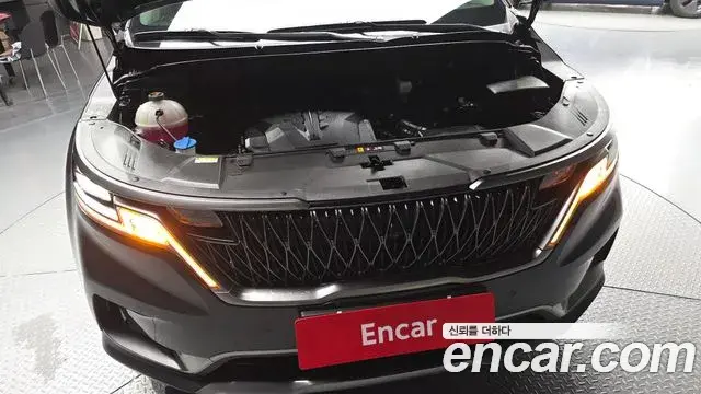 Kia Carnival 2023 — Фото 6/20
