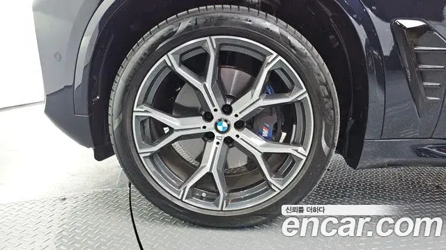 BMW X5 2025 — Фото 5/20