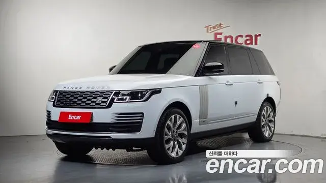 Land Rover Range Rover 2019 — Şəkil 5/20