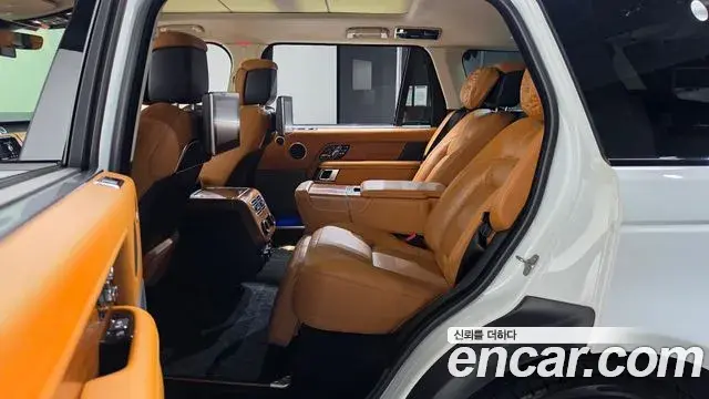 Land Rover Range Rover 2019 — Şəkil 14/20