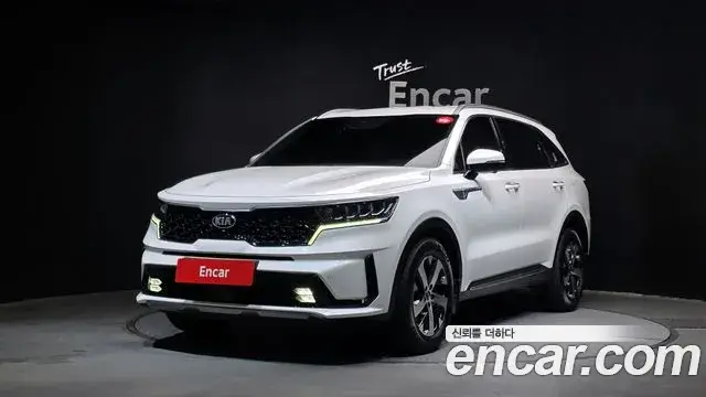 Kia Sorento, 2021